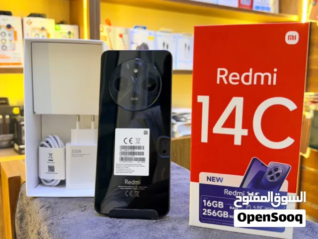 Xiaomi Redmi 14C 256 GB in Khartoum