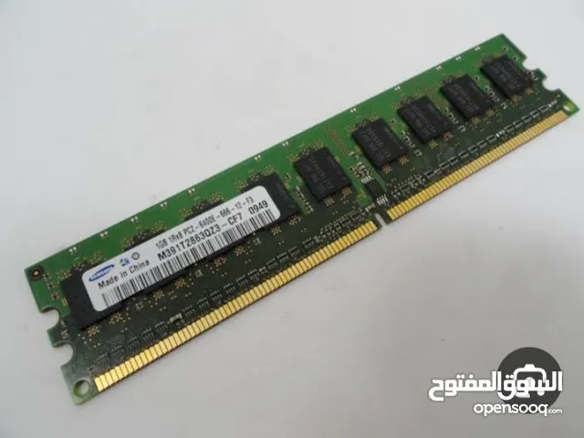 3 قطع رامات ddr2 في الفيوم مدينة الفيوم