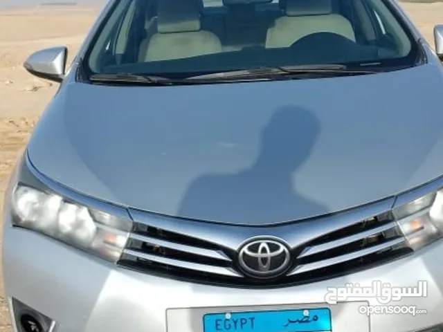 Toyota Corolla 2015 in Assiut