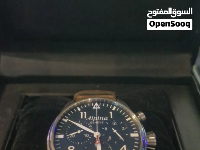 ALPINA Startimer pilot