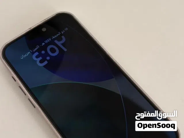 Apple iPhone 15 Pro Max Other in Mafraq