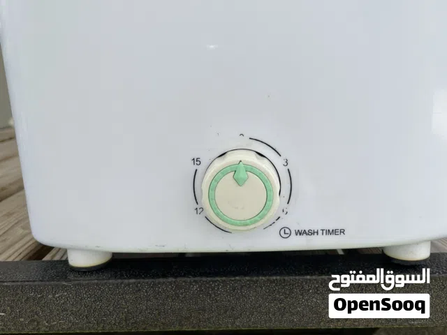 غساله صغيره مستخدمه