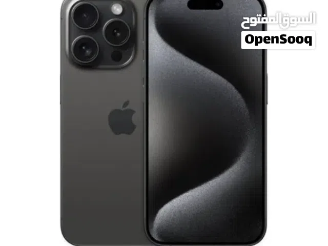 Apple iPhone 15 Pro Max 512 GB in Amman