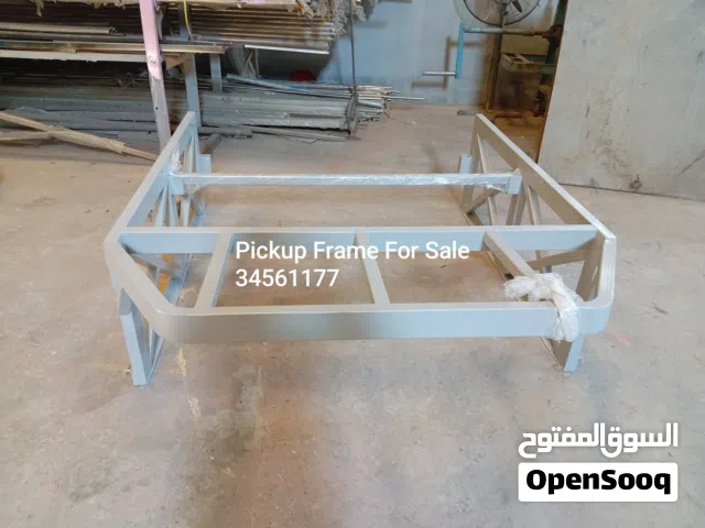 Pickup Frame