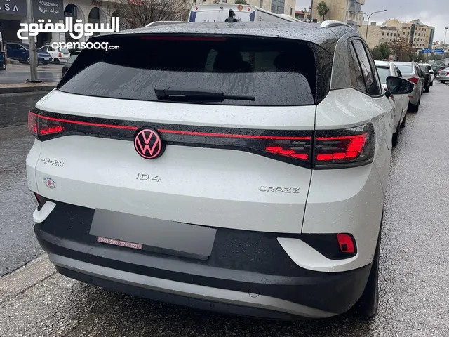 Volkswagen ID.4 Crozz Pro للبيع