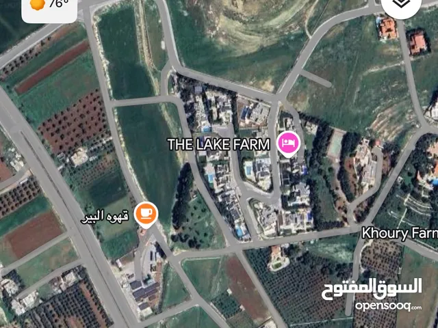 ارض للبيع ام الكندم الدريجات 757 م سكن ب شارعين مقابل فلل بسعر مغري
