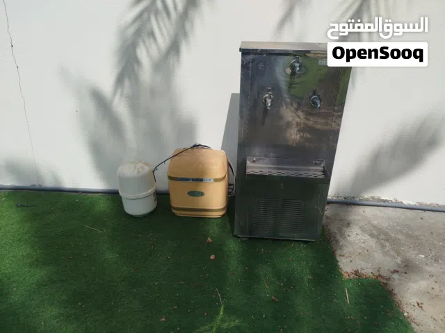 براد ماء وفلتر
