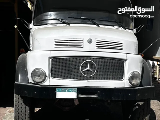 مرسدس تنكر 911 4x4