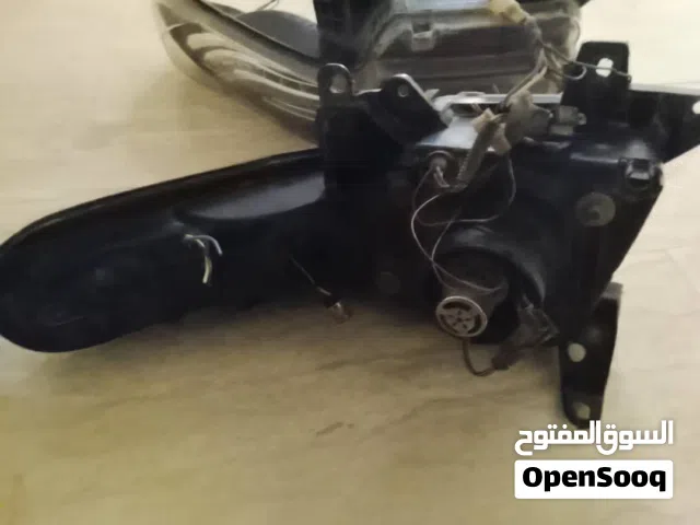 قطع غيار سيارة تويوتا اف جي