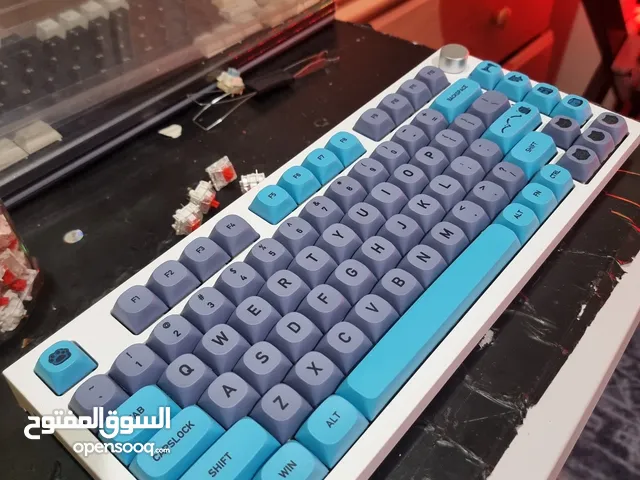 Customized mechanical keyboard