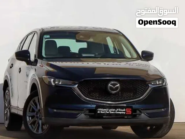 2022 Mazda CX-5 Standard