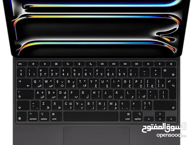 Magic iPad Keyboard iPad pro 13 inch M4
