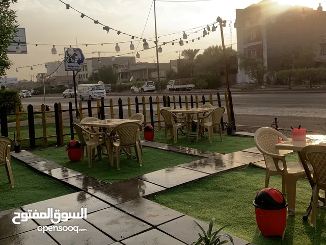 مطعم مشويات للأيجار