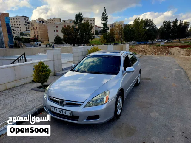 2007, هوندا, اكورد, EX-L