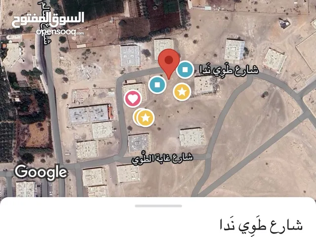 Mall / Shopping Center Land for Rent in Al Ain Al Hili