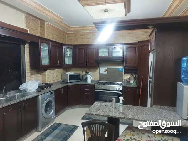 150 m2 4 Bedrooms Apartments for Rent in Amman Jubaiha