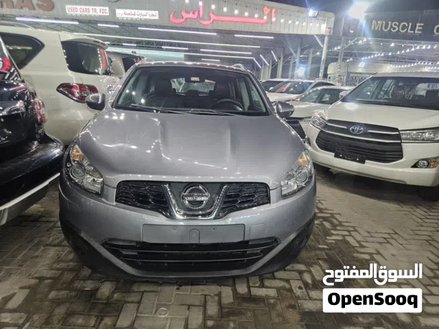 Nissan qashqai model 2012 gcc full auto basma start good condition very nice car everything perfect