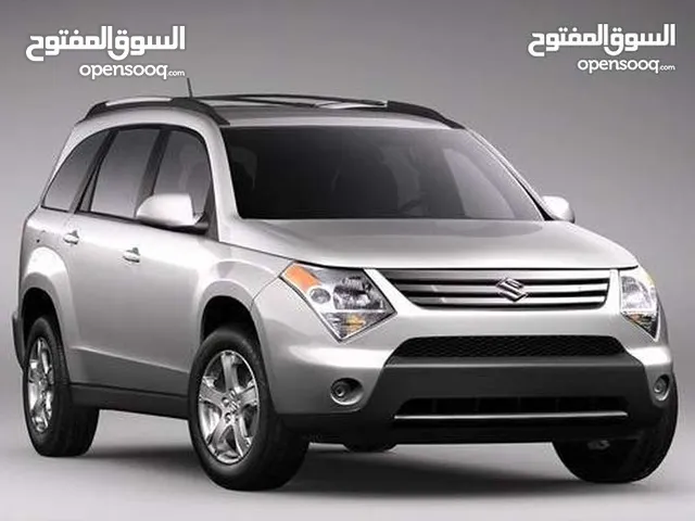 قطع سوزوكي xl7  من موديل 2007 لي 8 و 9  الاصلية  يباني