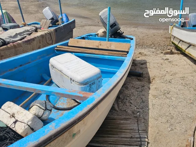 قارب ياماها للصيد