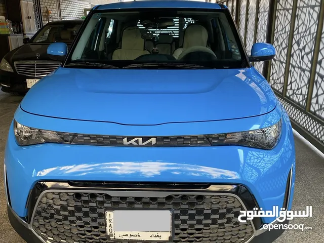 Used Kia Soul in Baghdad