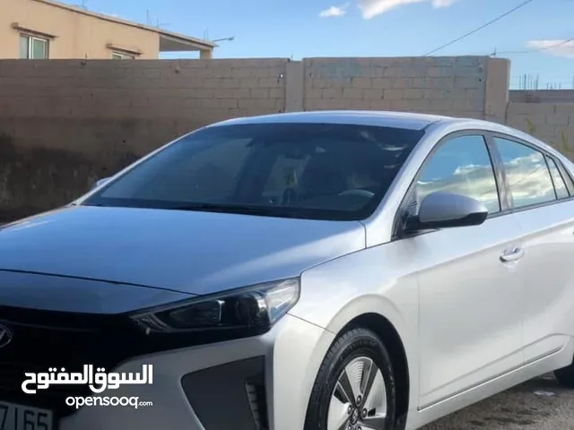 هيونداي ايونك بحالة الشركة اقساط او كاش