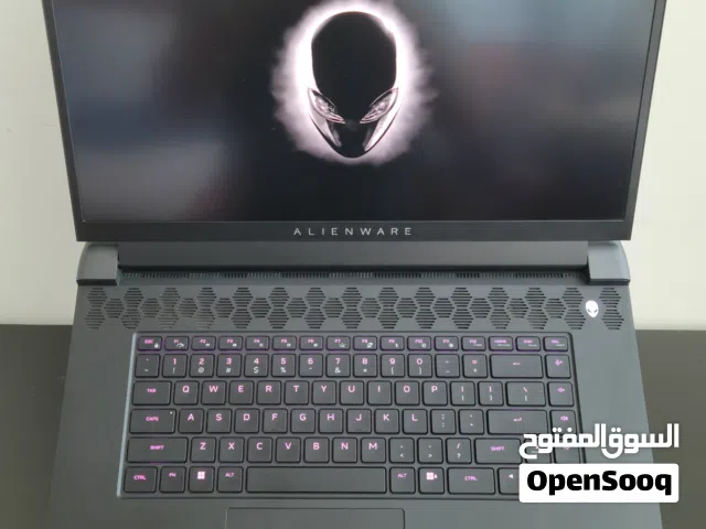 Alienware M17 R5 - 1TB SSD - 64GB RAM - Best condition