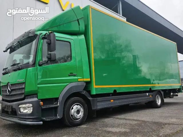 مرسيدس اتيجو 1018 موديل 2021 للبيع