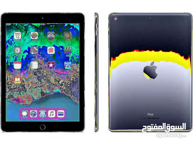 Apple iPad 6 32 GB in Al Ain