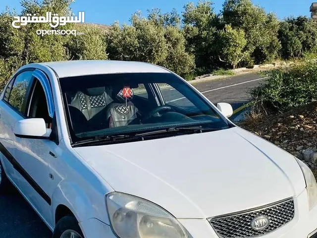 Used Kia Rio in Nablus