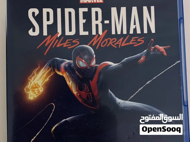 Spider-Man: Miles Morales