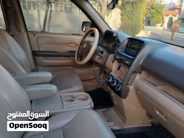 Used Honda CR-V in Zuwara