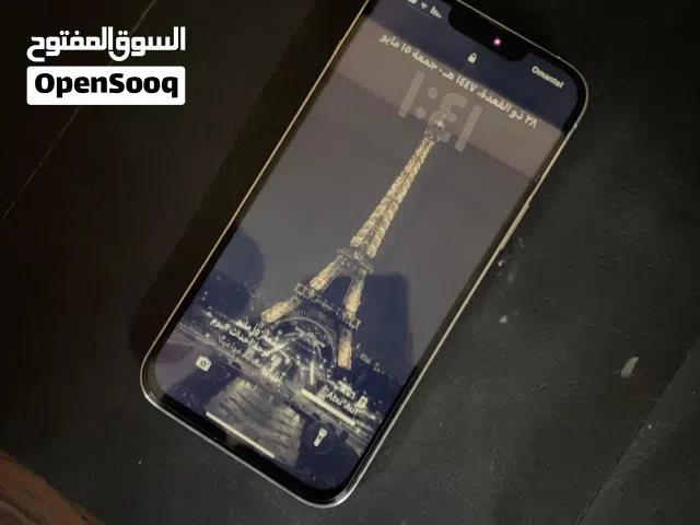 ايفون 13 برو ماكس..شوف وصف