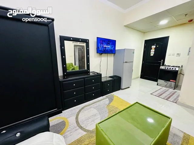 650 ft Studio Apartments for Rent in Ajman Al Rawda