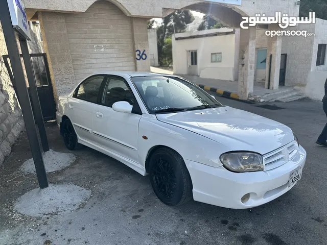 Used Kia Spectra in Salt
