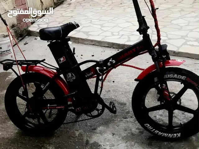 بسكليت كهرباء عريض 48 فولت 21 أمبير