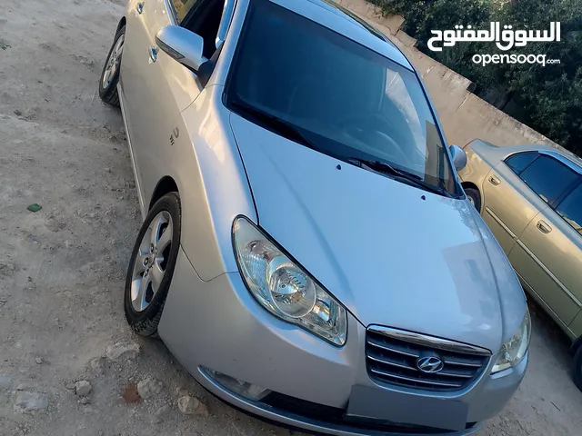 Used Hyundai Avante in Amman