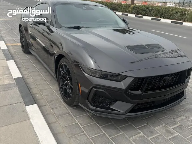 Ford Mustang GT 2024 very clean car
