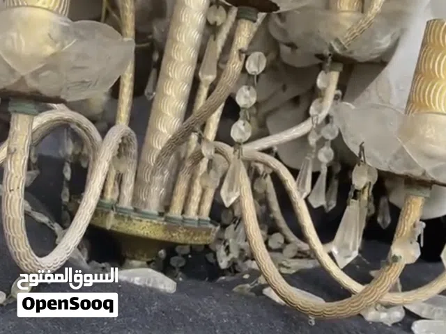 مورانو إيطالية أصلية من عشرينيات القرن الماضي (مطعمة بغبار الذهب عيار 24