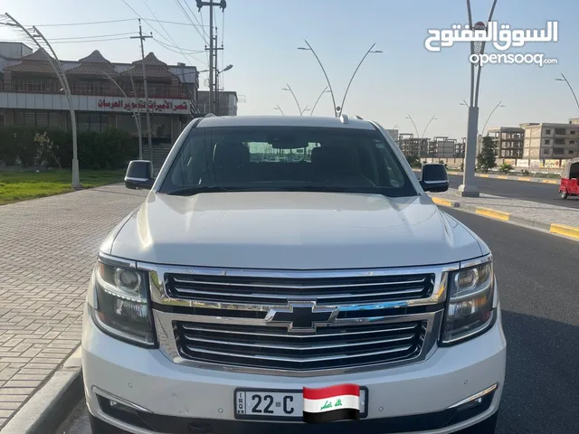 Used Chevrolet Tahoe in Basra