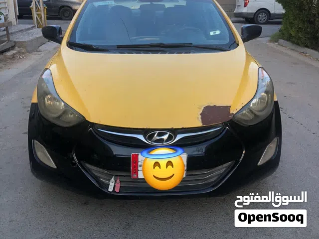 Used Hyundai Elantra in Baghdad