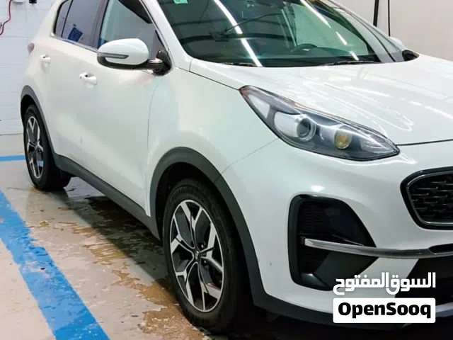 2000 كيا سبورتاج EX