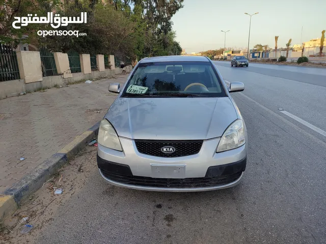 Kia Rio 2007 in Tripoli