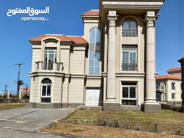 740 m2 More than 6 bedrooms Villa for Sale in Dakahlia New Mansoura