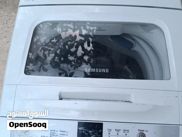 غسالة سامسونج (Samsung) أتوماتيك بالكامل 5 كيلو بحالة ممتازة