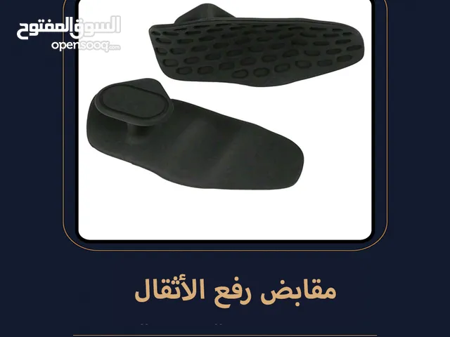 ارتقِ بتمارينك مع مقابض رفع الأثقال من LUXANO – راحة وتحكم بلا حدود