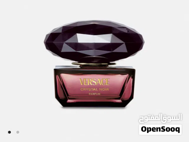 Versace Crystal Noir Edp 50ml Perfume