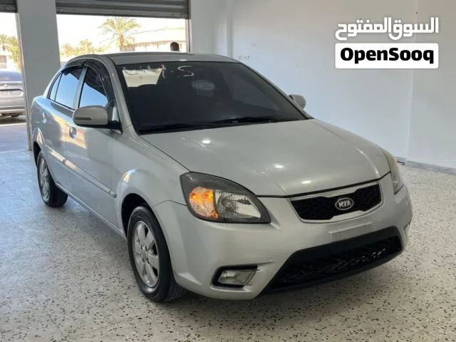 2009 Kia Pride LX