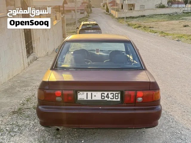 1995, ميتسوبيشي, لانسر, Standard