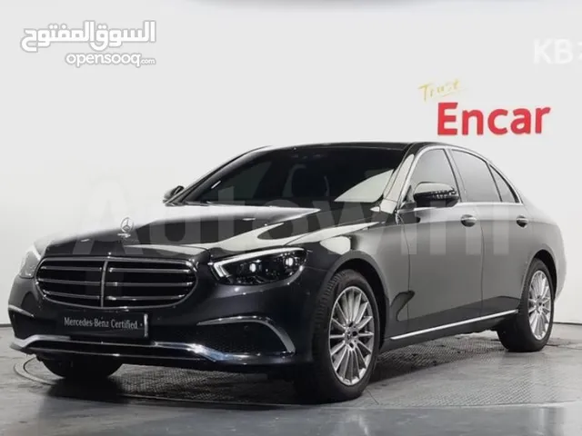 Mercedes E220d 2021 Exclusive