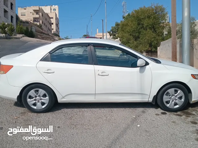 Used Kia Cerato in Amman